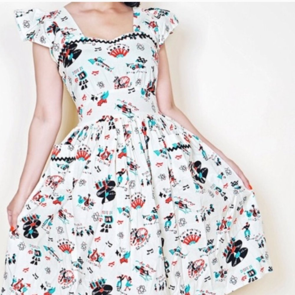 Bernie Dexter Loretta Dress